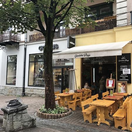 Apartamenty Goralska Pasja Krupowki 37 Zakopane Extérieur photo