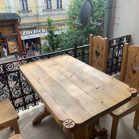Apartamenty Goralska Pasja Krupowki 37 Zakopane Extérieur photo