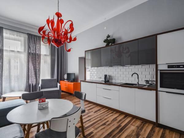 Apartamenty Goralska Pasja Krupowki 37 Zakopane Extérieur photo