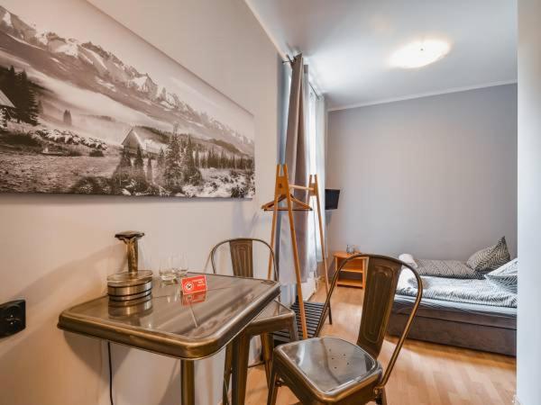 Apartamenty Goralska Pasja Krupowki 37 Zakopane Extérieur photo