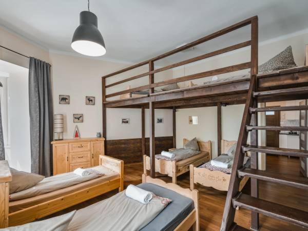 Apartamenty Goralska Pasja Krupowki 37 Zakopane Extérieur photo