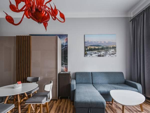 Apartamenty Goralska Pasja Krupowki 37 Zakopane Extérieur photo