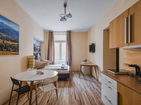 Apartamenty Goralska Pasja Krupowki 37 Zakopane Extérieur photo