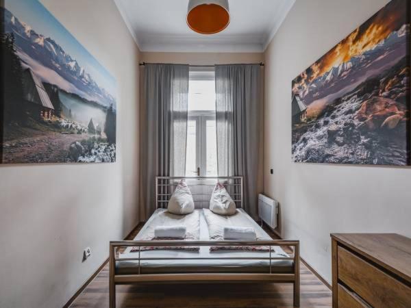Apartamenty Goralska Pasja Krupowki 37 Zakopane Extérieur photo