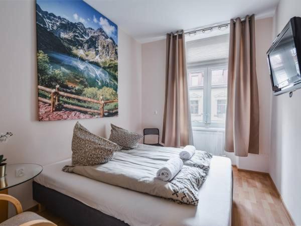 Apartamenty Goralska Pasja Krupowki 37 Zakopane Extérieur photo