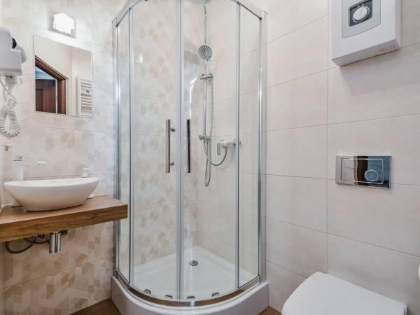 Apartamenty Goralska Pasja Krupowki 37 Zakopane Extérieur photo