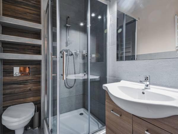 Apartamenty Goralska Pasja Krupowki 37 Zakopane Extérieur photo