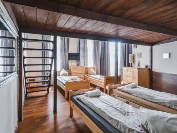 Apartamenty Goralska Pasja Krupowki 37 Zakopane Extérieur photo