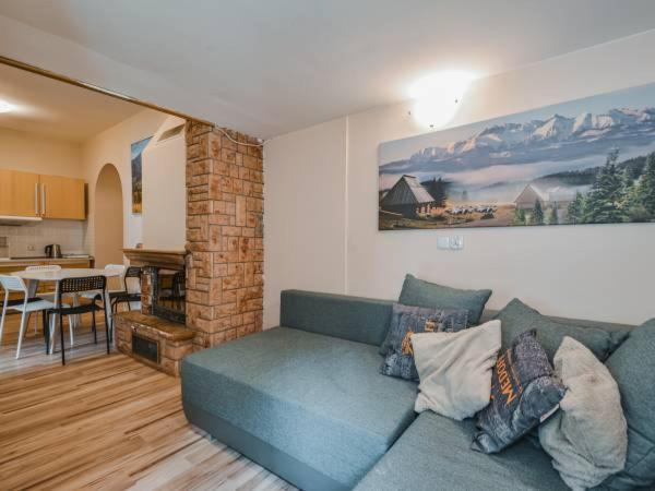 Apartamenty Goralska Pasja Krupowki 37 Zakopane Extérieur photo