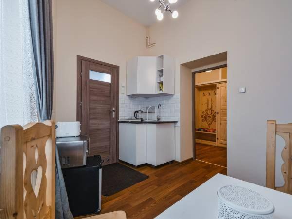 Apartamenty Goralska Pasja Krupowki 37 Zakopane Extérieur photo