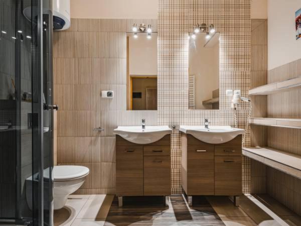Apartamenty Goralska Pasja Krupowki 37 Zakopane Extérieur photo